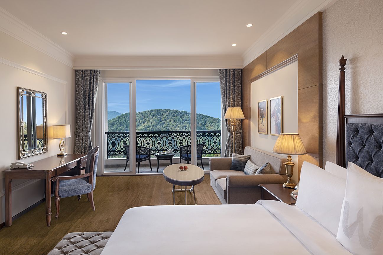 WelcomHotel Tavleen Chail: ITC Hotels Add Another Mountain Resort in Scenic Himachal Town
