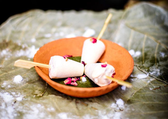 Rose Almond Stick Kulfi main image 0