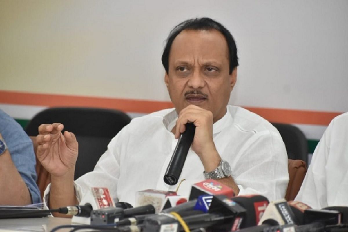 Maharashtra Lockdown: Fully Vaccinated People Should Now be Allowed to go Out, Suggests Ajit Pawar  
