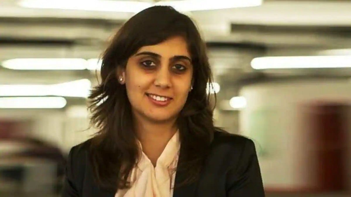 Zomato Elevates Akriti Chopra as Co-Founder Ahead of IPO