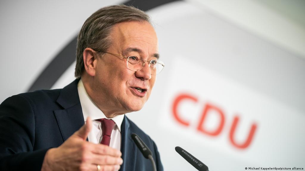 Continuity Versus Freshness Battle in Germany