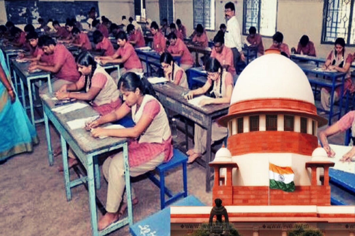 Cancel State Board Exams 2021 Plea in Supreme Court by 6469 Parents