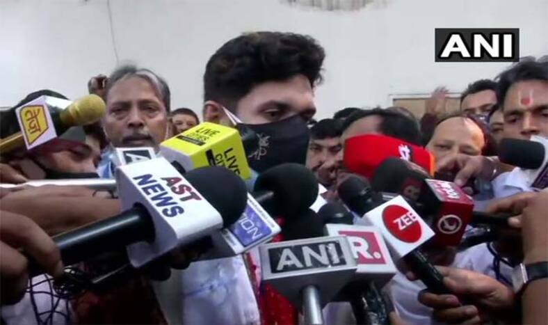 LJP, Chirag Paswan, Aashirvaad Yatra,Hajipur, Bharat Ratna, Ram Vilas Paswan, Bihar, News