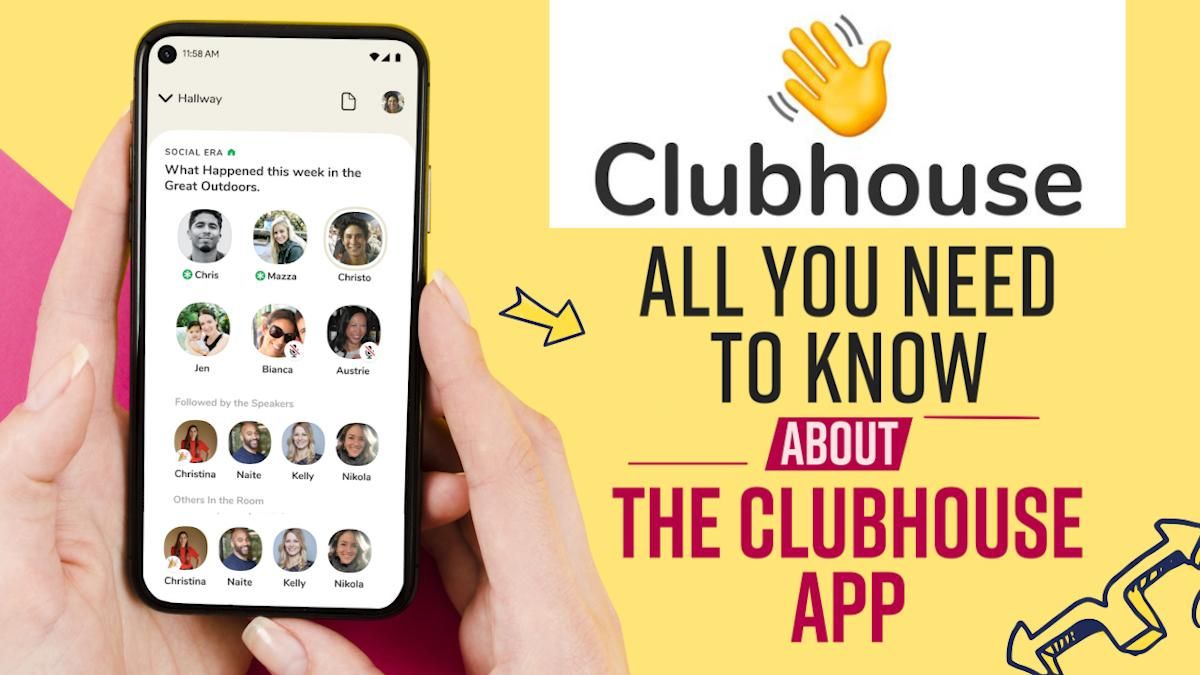 Clubhouse All You Need to Know About Clubhouse App How it Works And