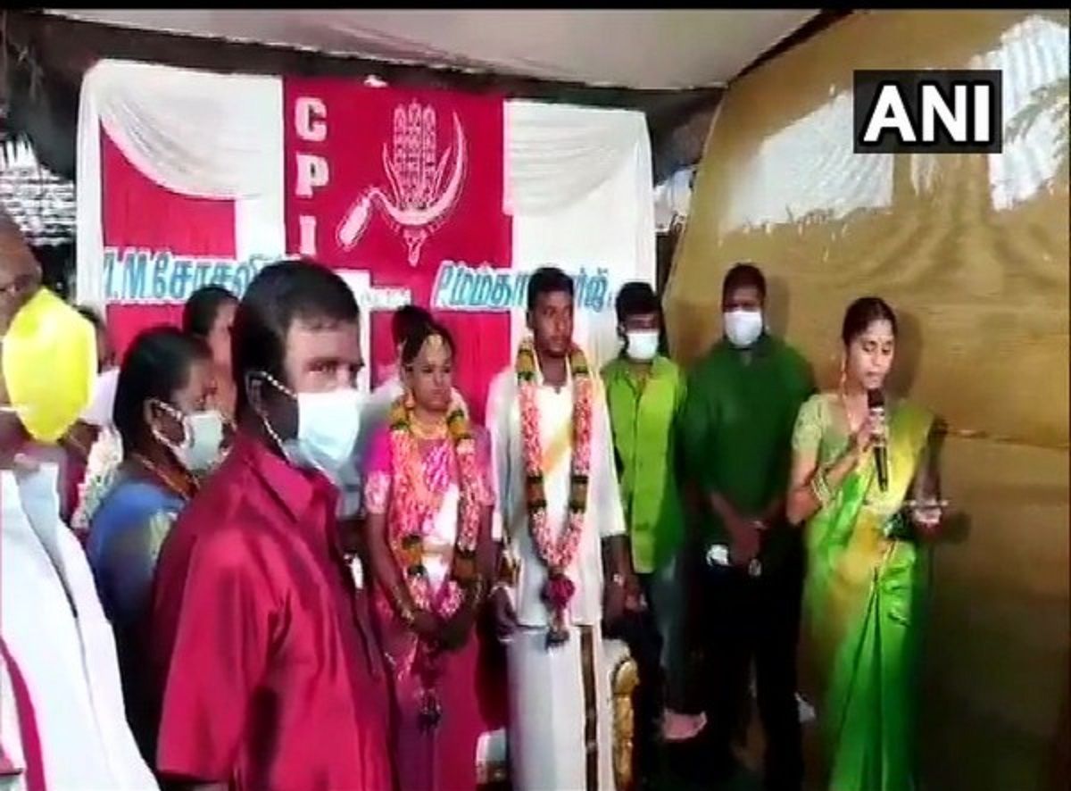 It's Official! Socialism Marries Mamata Banerjee in the Presence of Communism & Leninism