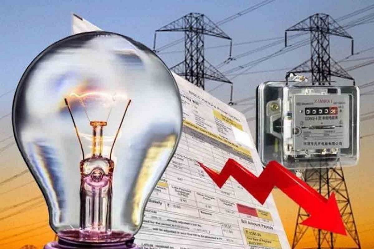 3419 करोड़ रुपये का बिजली का बिल