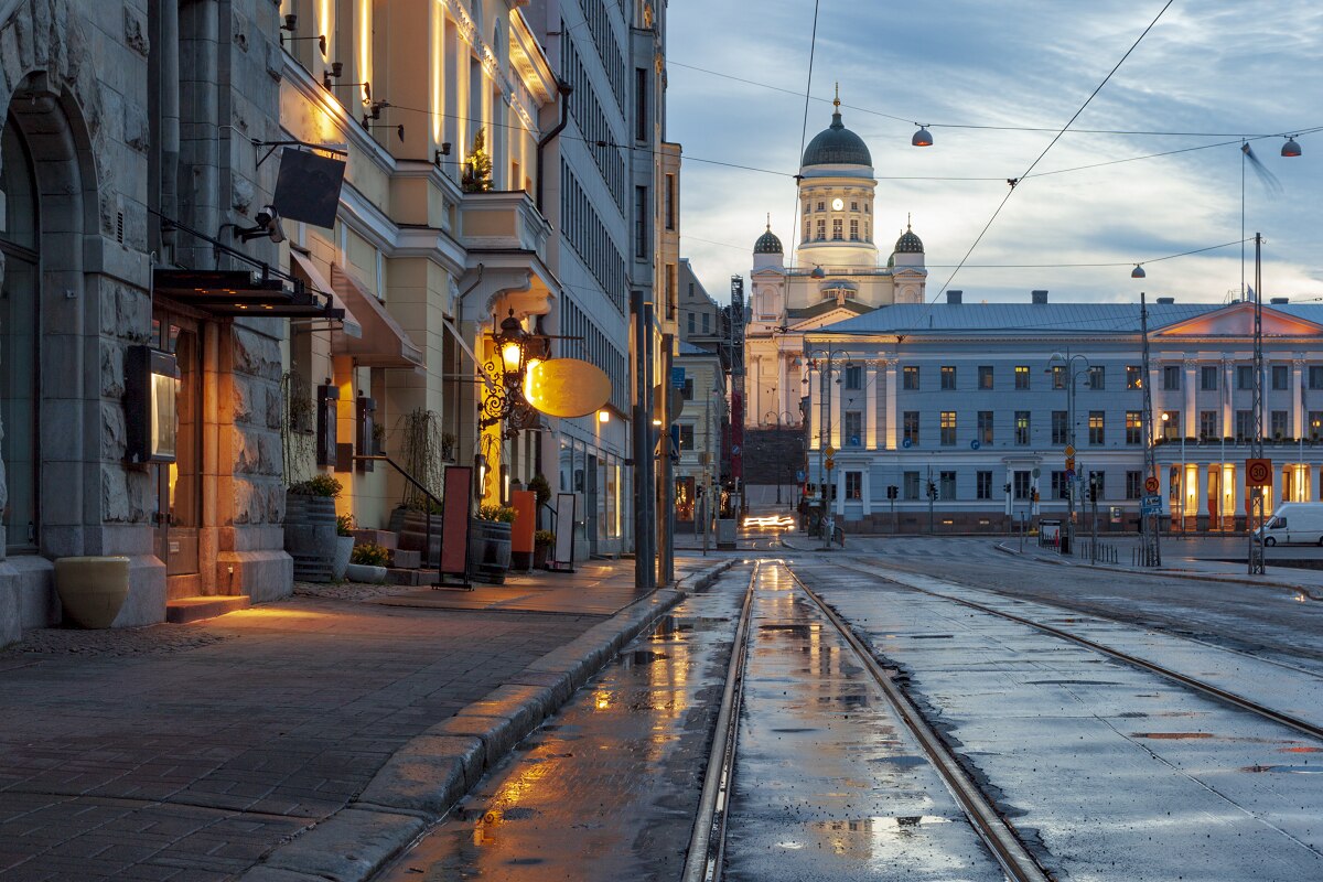 Dubbed As Happiest Nation On Planet, This Country Faces Workforce