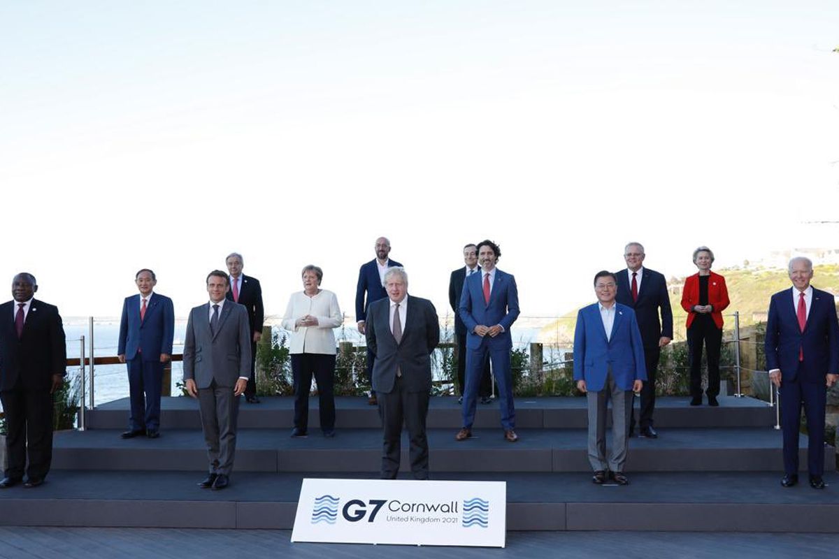 G7 Summit 2021: Leaders Pledge to Deliver on Vaccines, Climate; Call Out China
