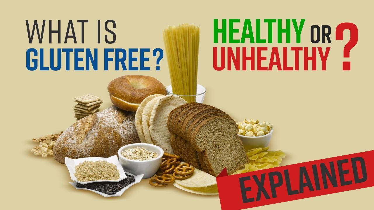 Heard About GlutenFree Diet? Meaning, Health Benefits and Drawbacks Explained