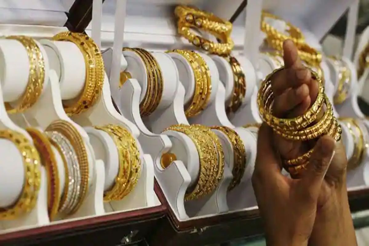 What Is The Rate Of 24 Carat Gold Today In Pakistan