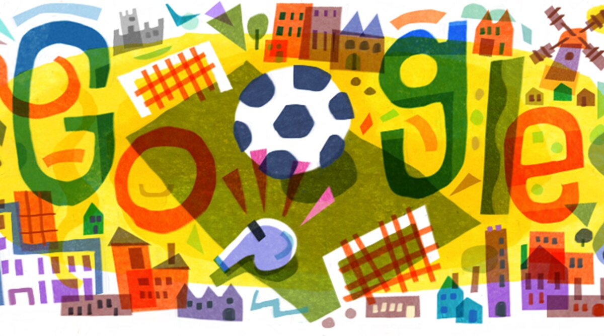 Uefa Euro 2020: Google Marks Beginning Of European Football Champion 