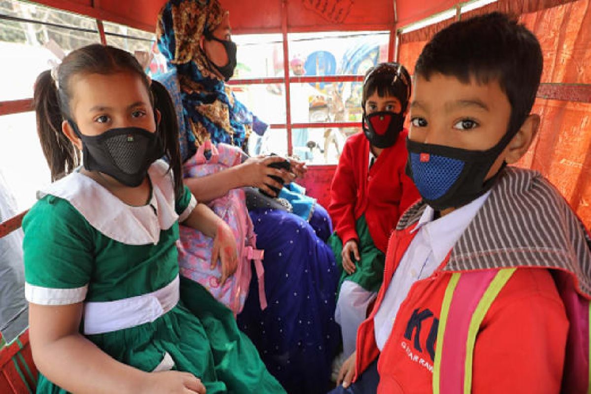 575 People Including 112 Children Test Positive For COVID-19 In Mizoram