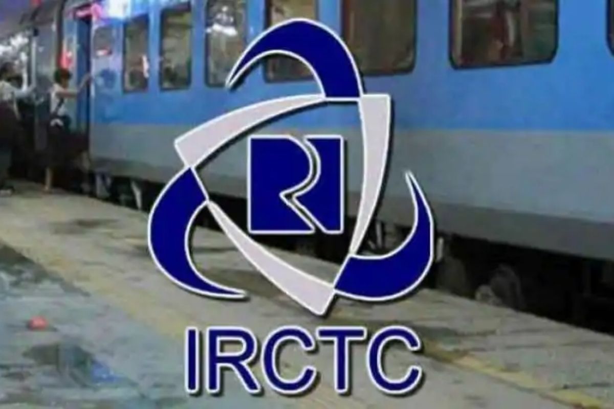 IRCTC online ticket booking