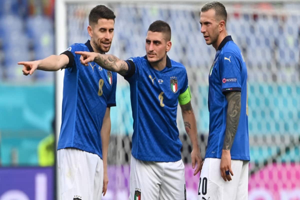 Italia vs austria euro 2021