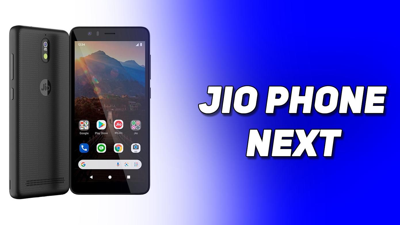 Jio Smartphone In Collaboration With Google Announced | JioPhone Next