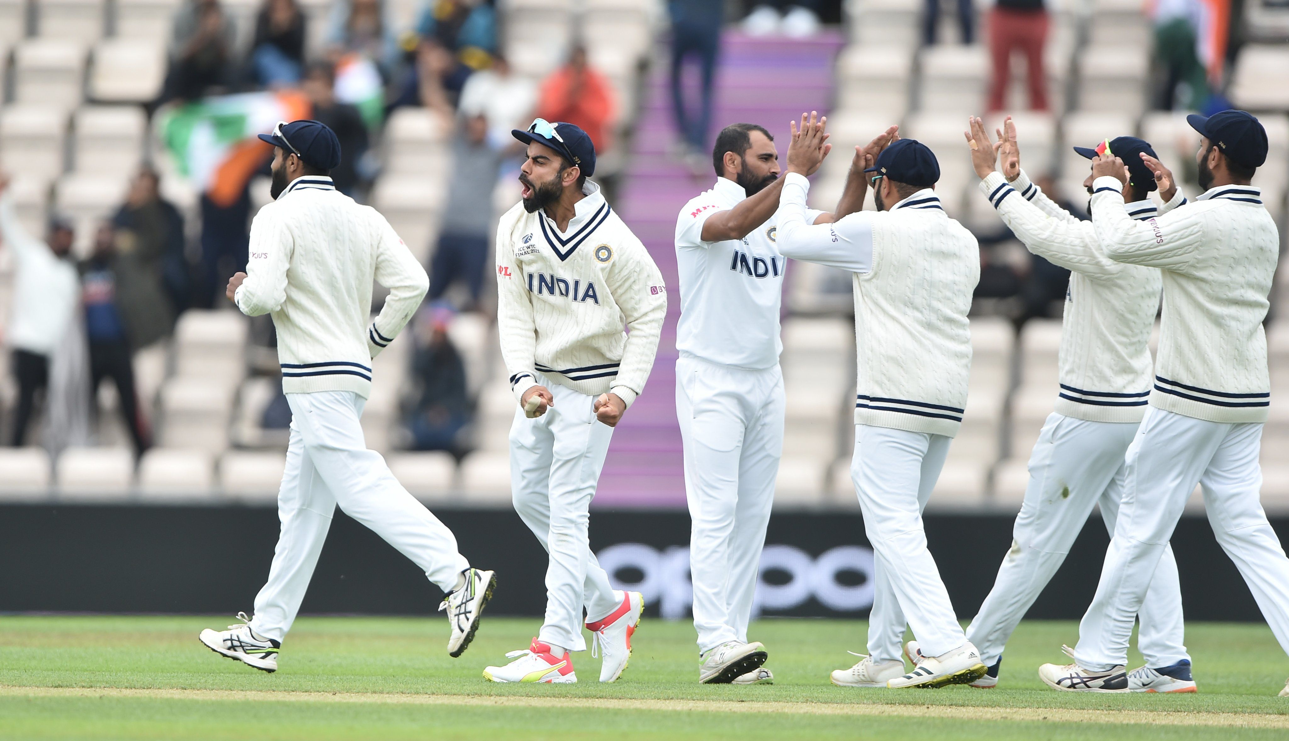 WTC Final Many Faces Of Virat Kohli ICC Shares Amusing Video Watch