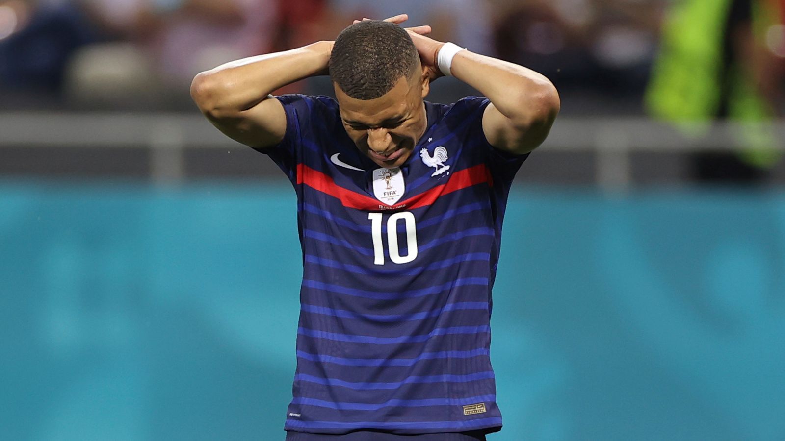 VIDEO: Kylian Mbappe Misses Penalty as Switzerland Stuns France | WATCH