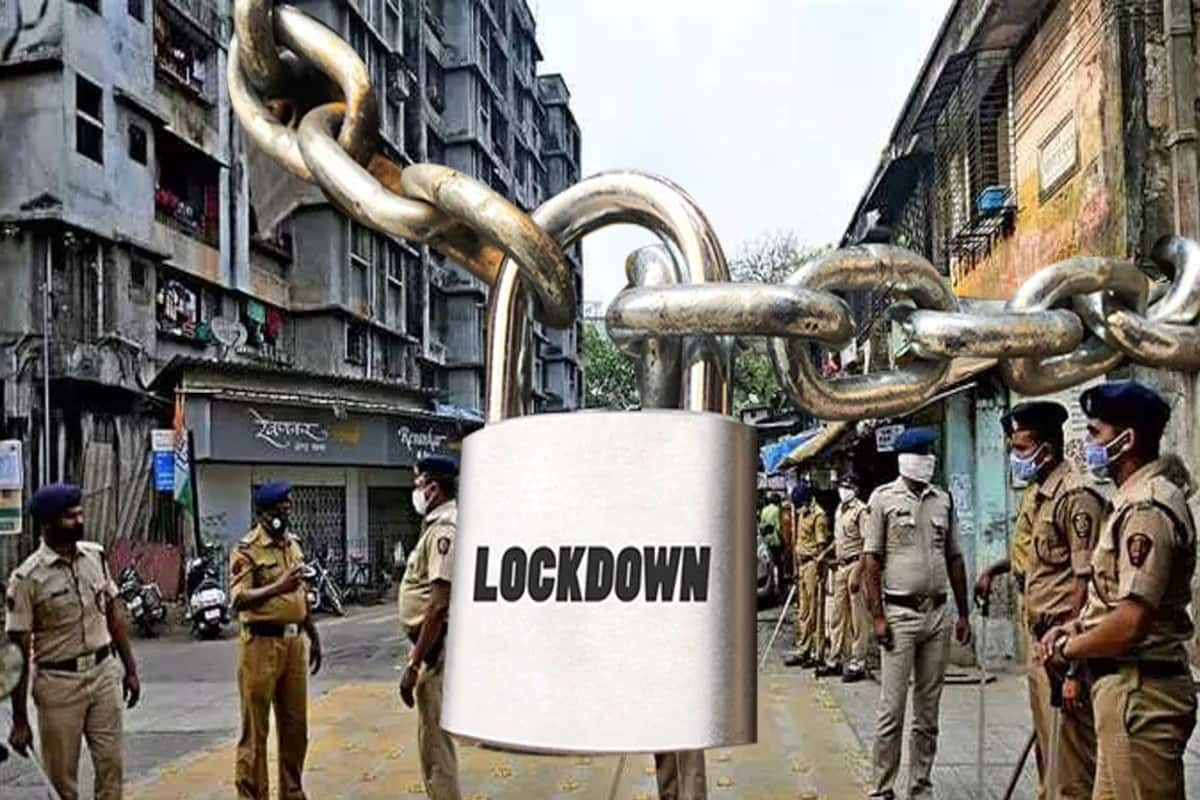 Maharashtra Lockdown Update: These 2 Districts Likely to go Under Total Lockdown COVID-19 Cases Continue to Rise | Read Details