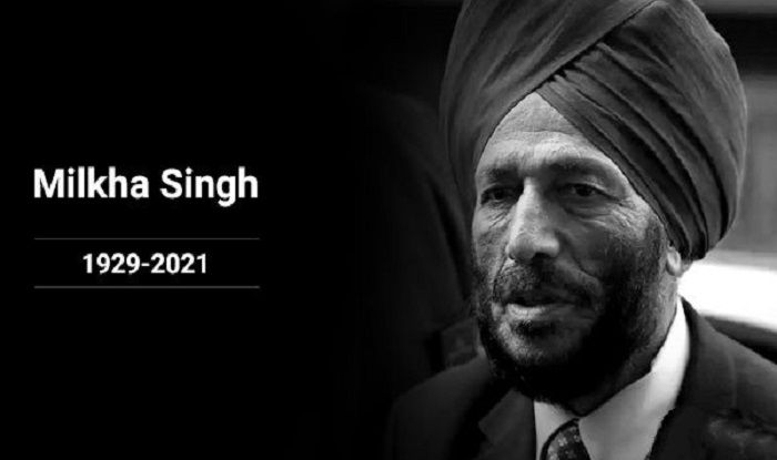 Milkha Singh Cremated with Full State Honours in Chandigarh | Updates