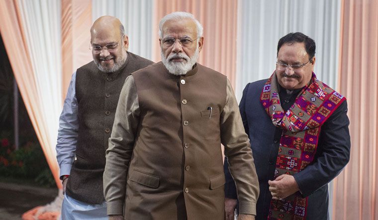 Union Cabinet Expansion Likely to Give Special Focus to SC, ST, OBCs; More Representation For Women