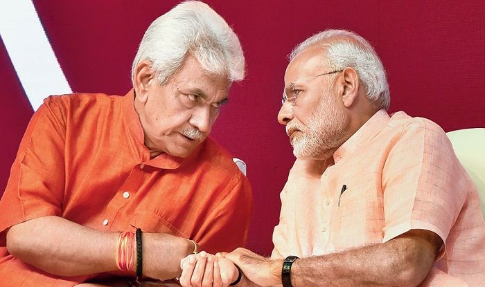 Political Stagnation to End in J&K? Centre Calls All-Party Meeting With Mainstream Leaders on June 24, Say Reports