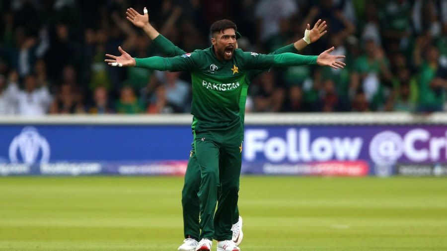 Mohammad Amir Set to Make International Comeback After Talks With PCB Chief