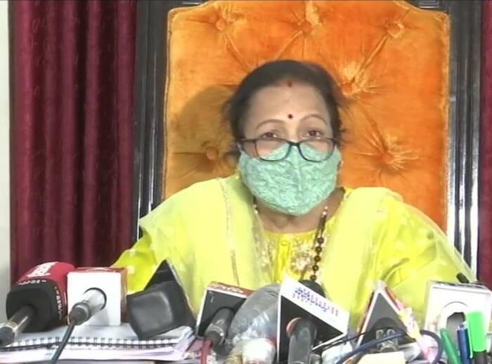 Mumbai Mayor Kishori Pednekar (Photo: ANI)