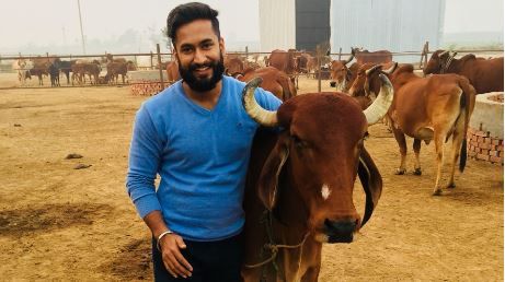 Naman Bhurani, Vediko founder