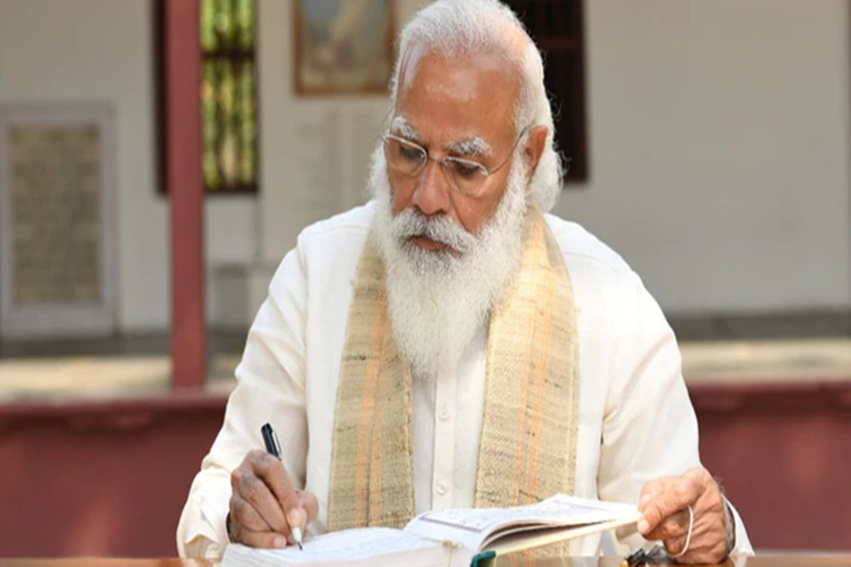 PM Modi Lists Out 'Reforms By Conviction, Incentives' In Time Of Covid-19, Hails Centre-State 'Bhagidari'