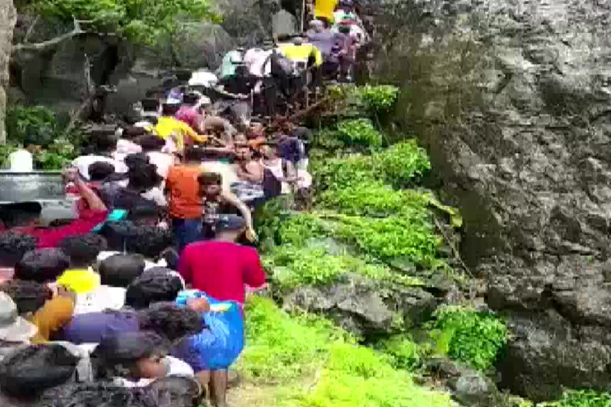 Maharashtra Lockdown: FIR Registered Against 241 People For Flouting Guidelines In Palghar