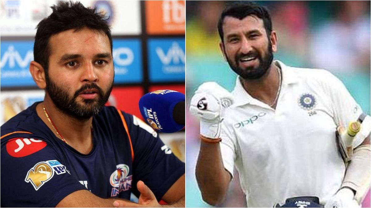 Cricket: Parthiv Patel Backs Cheteshwar Pujara to be India ...