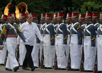 Benigno Aquino III, Ex-Philippine President Who Fought Corruption And ...