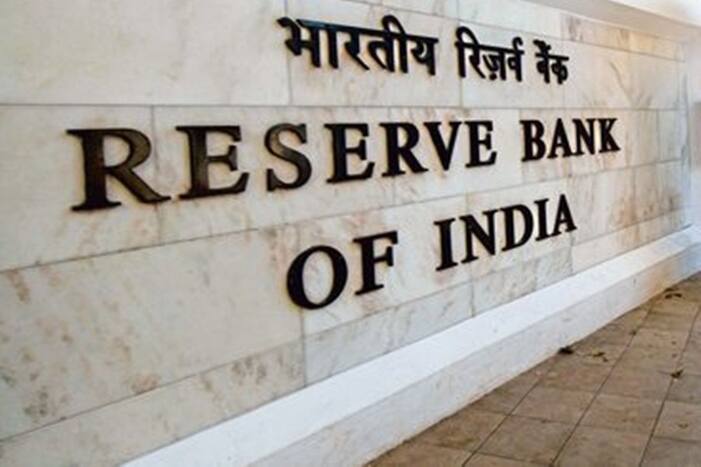 RBI RESERVE BANK OF INDIA