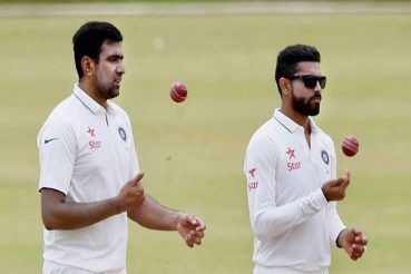 Ravichandran Ashwin and Ravindra Jadeja are the two spinners for India for the WTC Final vs New Zealand