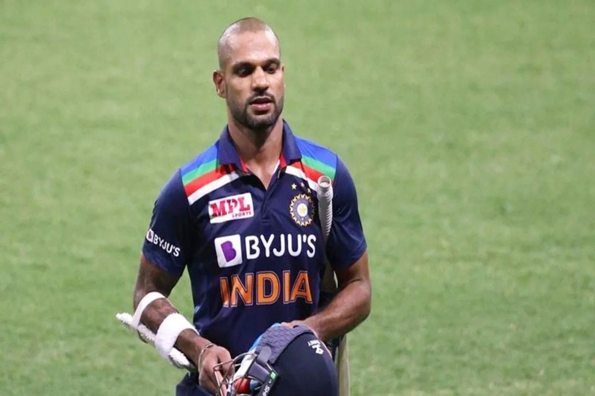 Sir Lanka Series a Great Opportunity For All of us to Showcase Talent: Shikhar Dhawan