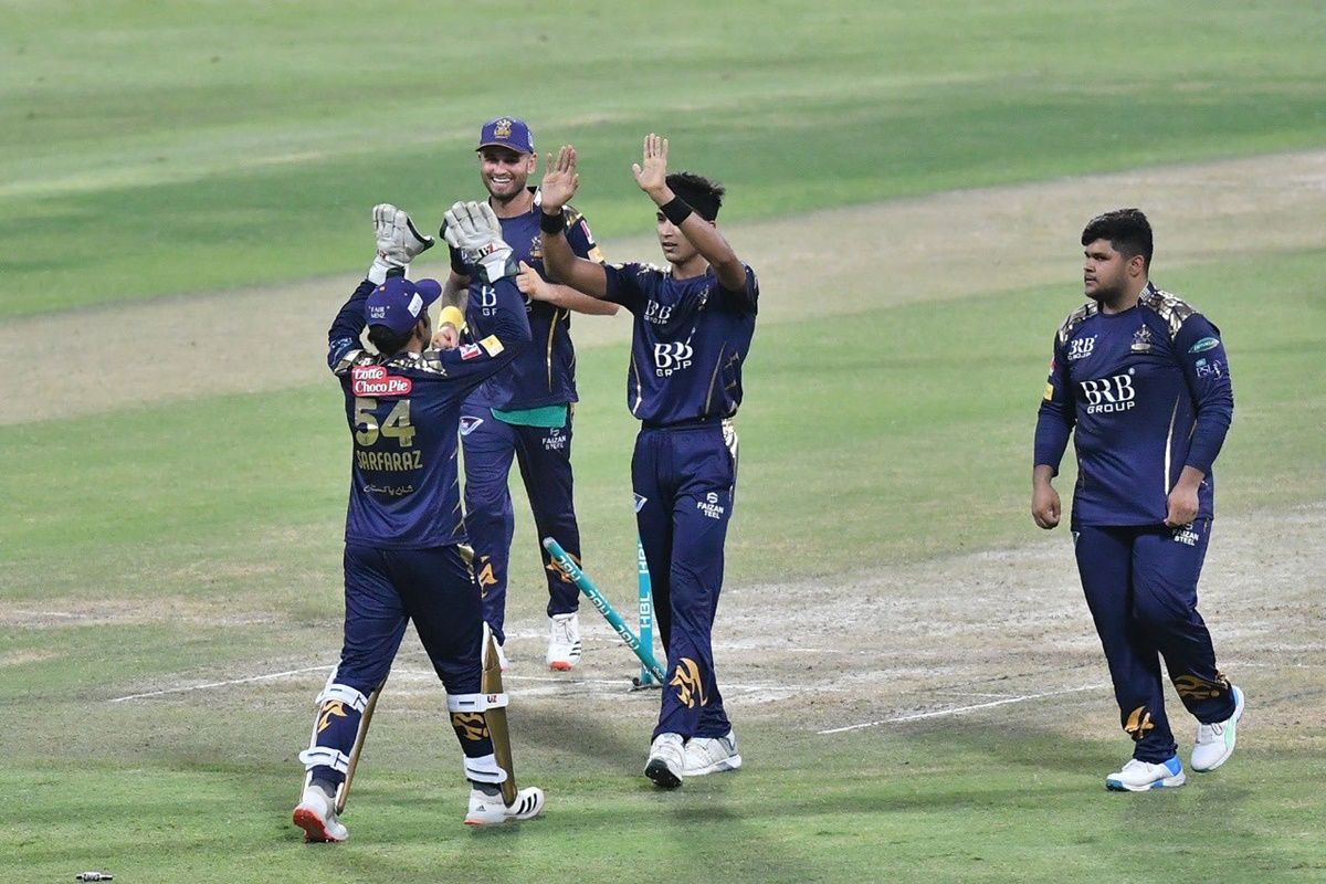Pakistan Super League 2021: Quetta Gladiators ने Lahore ...