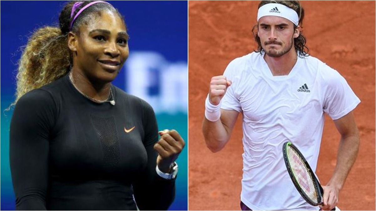 Tennis: Serena Williams sopravvive alla paura di raggiungere il terzo turno degli Open di Francia del 2021;  Stefanos Tsitsipas e Alexander Zverev Advance