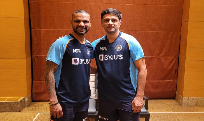 Video: Nice to be Out of Quarantine, Says Rahul Dravid Before Heading to Nets in Colombo
