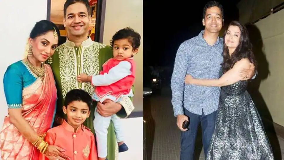 Aishwarya Rai को खूबसूरती और फिटनेस में मात देती हैं उनकी भाभी श्रीमा ...