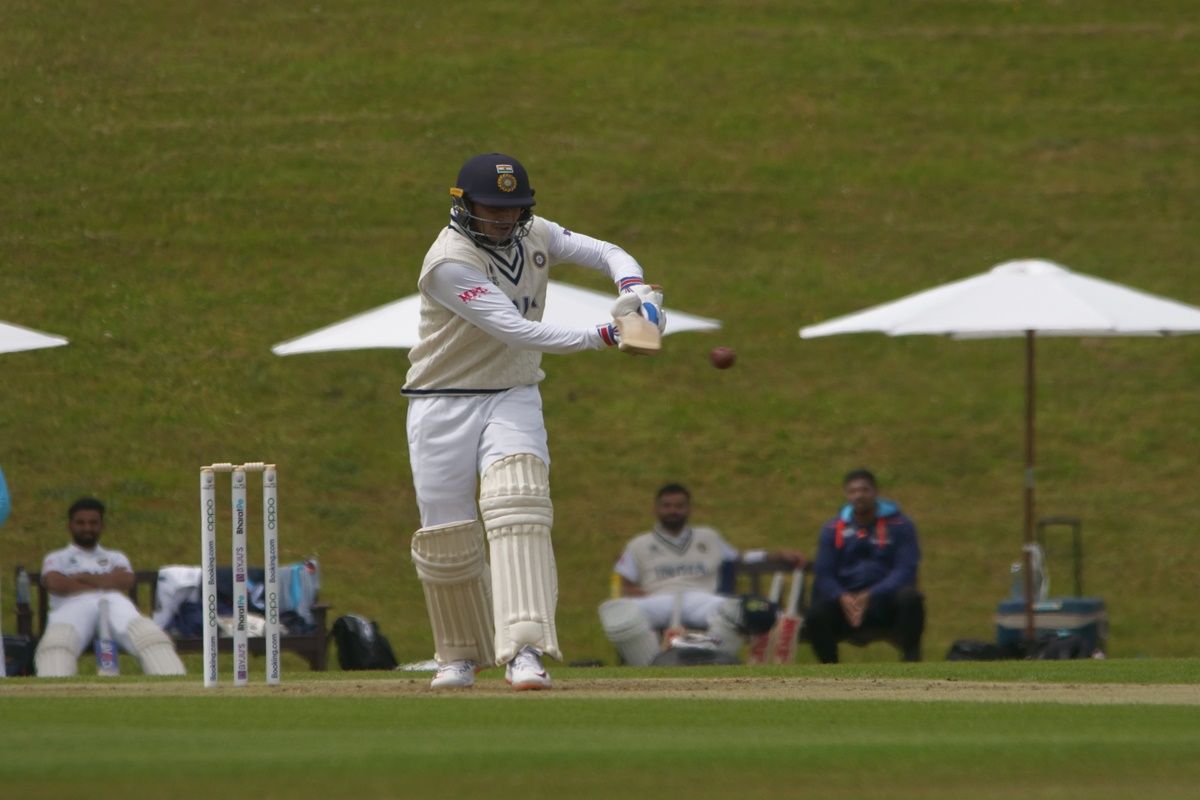 Rishabh Pant Smashes 121 off 94 deliveries After Shubman Gill's 85 in Intra-Squad Simulation Game Ahead of WTC Final