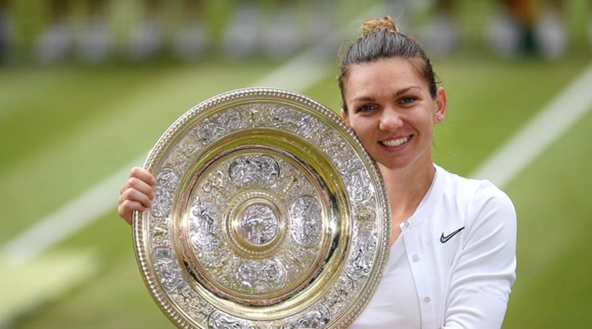 World No.3 Simona Halep Withdraws From Wimbledon Due to Calf Inury