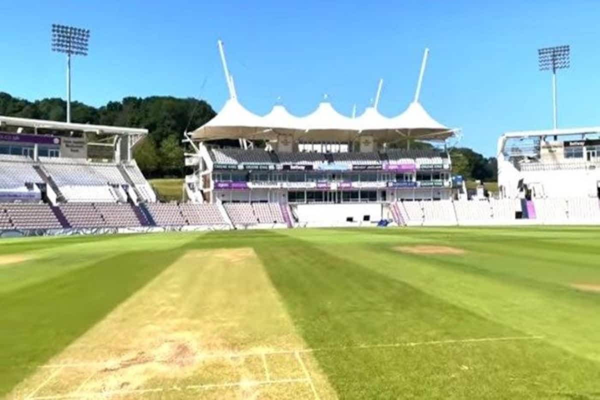 WTC Final Pitch Prediction | WTC 2021 Final: Southampton Pitch Likely to Have Pace, Bounce And Carry; Spin Could Also Play a Part - Curator Simon Lee