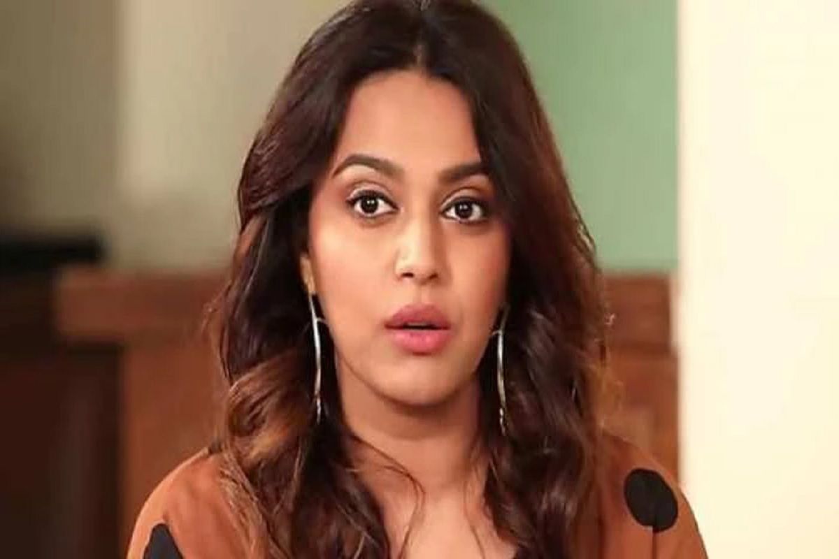 swara bhaskar says if she post even a flower photo people relate it with masturbation upset with trolling