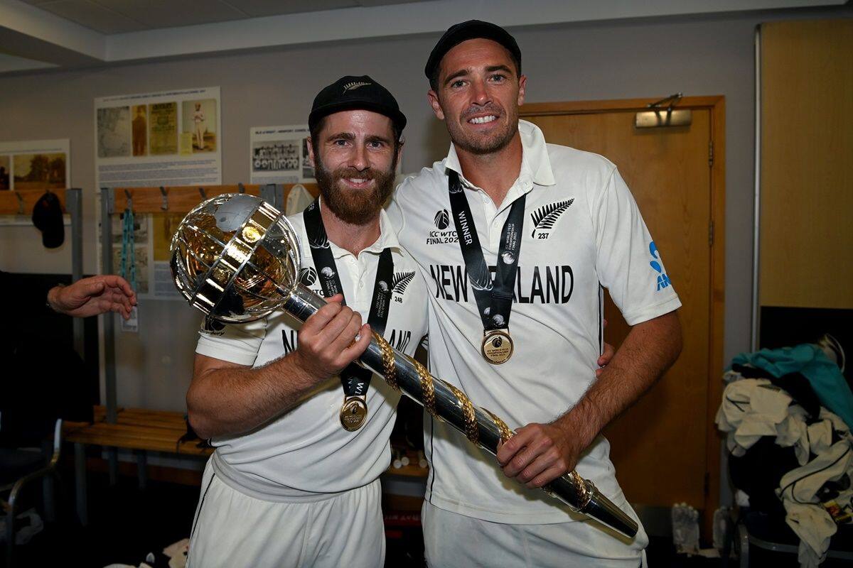 Kane Williamson steps down as New Zealand Test captain | Sportz Point