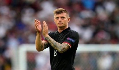 Toni Kroos Retirement Toni Kroos German Football Icon Set To Announce International Retirement After Euro Exit Toni Kroos News Euro