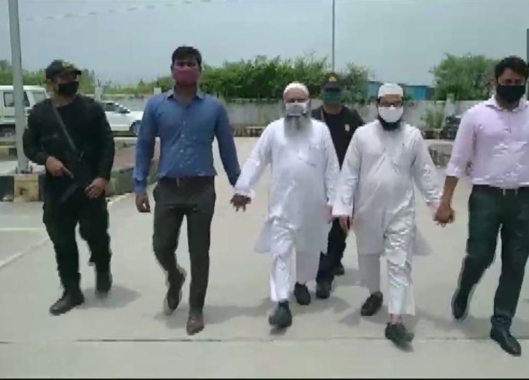 ATS Nabs 2 Clerics From Delhi's Jamia Nagar For Converting Over 1,000 People to Islam in UP