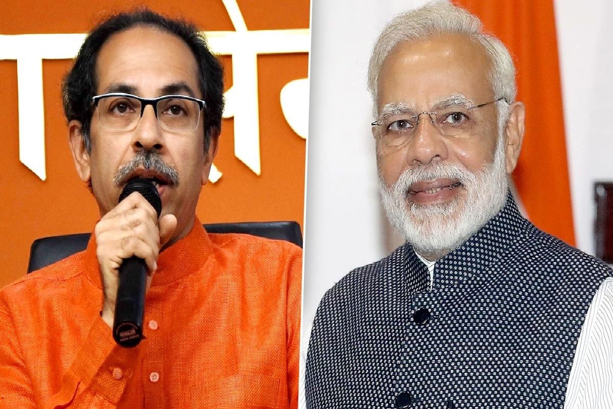 Covid-19: Maharashtra CM Urges PM Modi to Frame National Policy to Stop Crowding