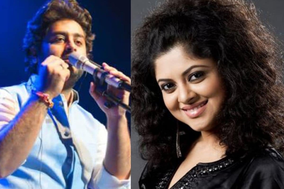 Arijit singh first wife biography