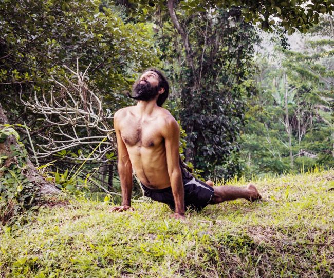5 Yoga Asanas That Can Help to Regulate Hormones