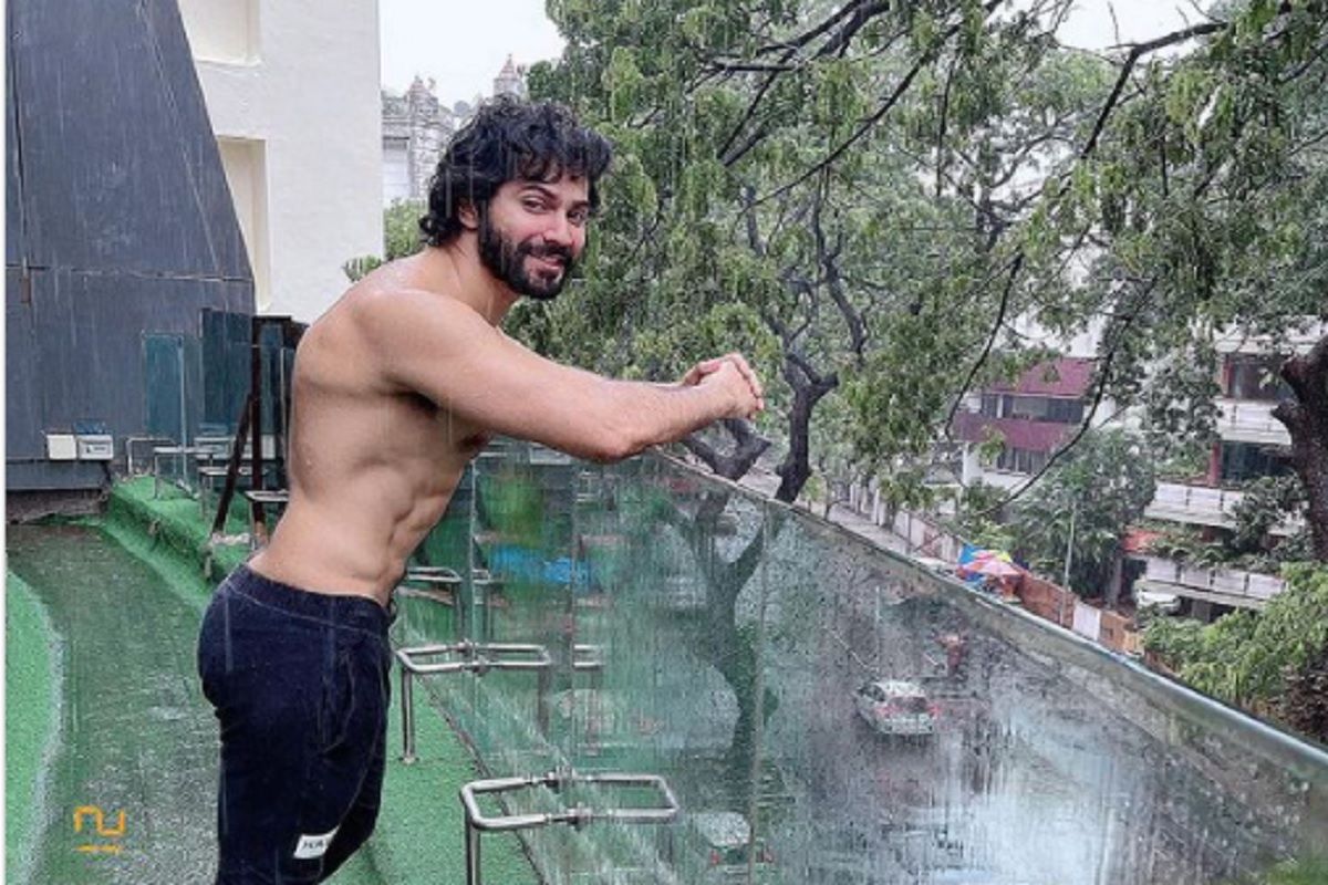 Varun Dhawan